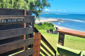 LEU GIGI SPOT - Vue Mer - Pieds dans l'eau